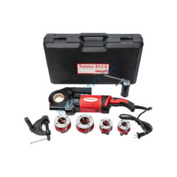 Клупп электрический резьбонарезн 1/4"-1 1/4" Twistor E1.1/4 Rotorica RT.1321400