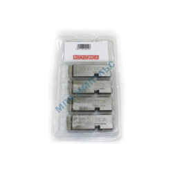 Ножи резьбонарезные 1"-2" BSPT R HSS Rotorica 18961SQ