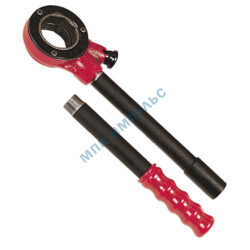 Трещотка для клуппа 1/8"-1 1/4" VIRAX 136295