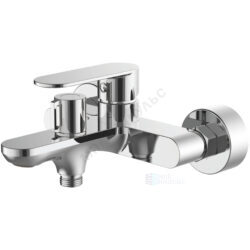Смеситель для ванны с душем одноручный хром Haiba HB60590