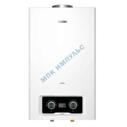 Водонагреватель газовый проточный AquaJet 12 AM Haier GD0FR1E00RU