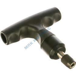 Рукоятка трещоточная 1/4" INGOTOOLS IM0004