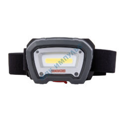 Фонарь налобный MAX Light 400H Rotorica RT.9700400H