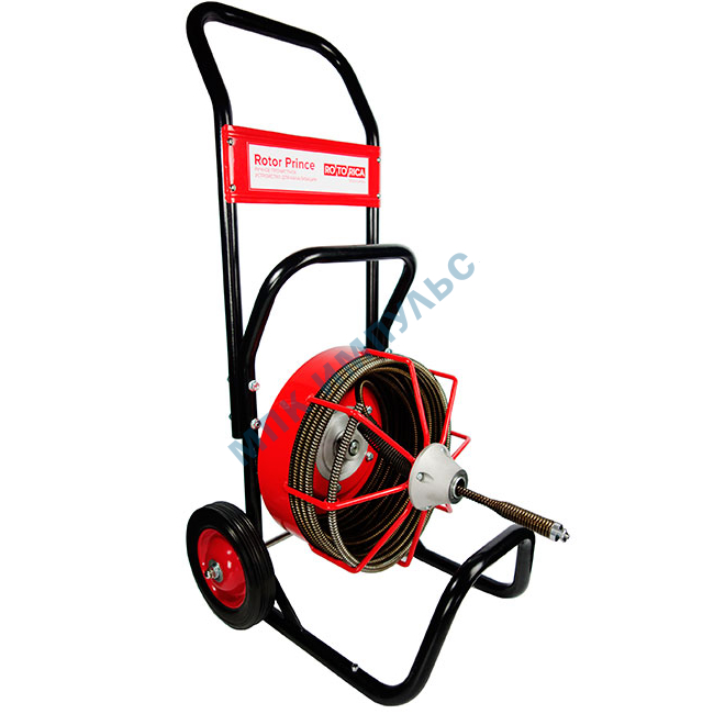 Машина для прочистки труб ROTOR PRINCE 15 Rotorica RT.1520115