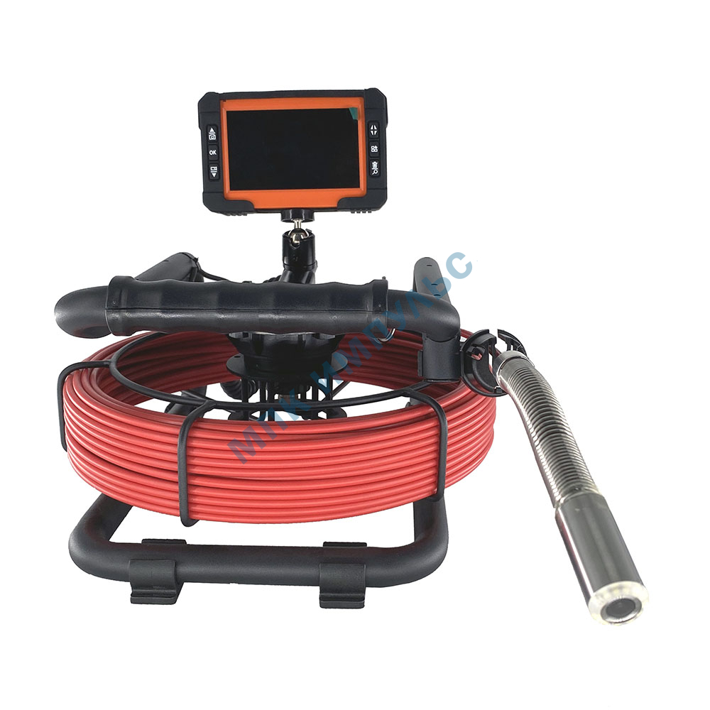 Телеинспекция Pipe Eye 30/215 Rotorica RT.15830215