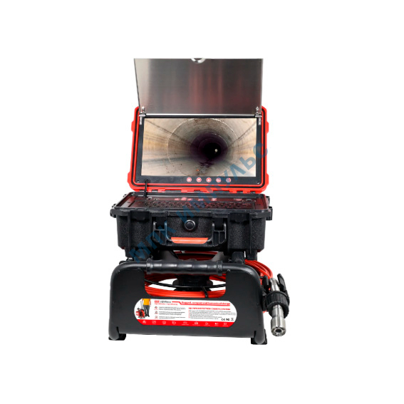 Телеинспекция Pipe Eye 50/293 Rotorica RT.15850293
