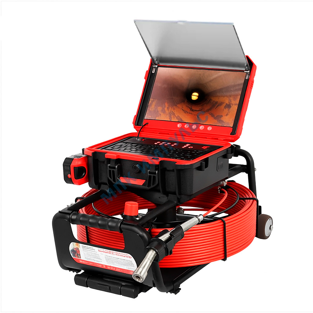 Телеинспекция Pipe Eye 50/293U Rotorica RT.15850293U