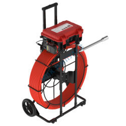 Телеинспекция Pipe Eye 120/393 Rotorica RT.15850293U