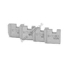Ножи резьбонарезные для клуппа 1/2" Rotorica RT.1350013