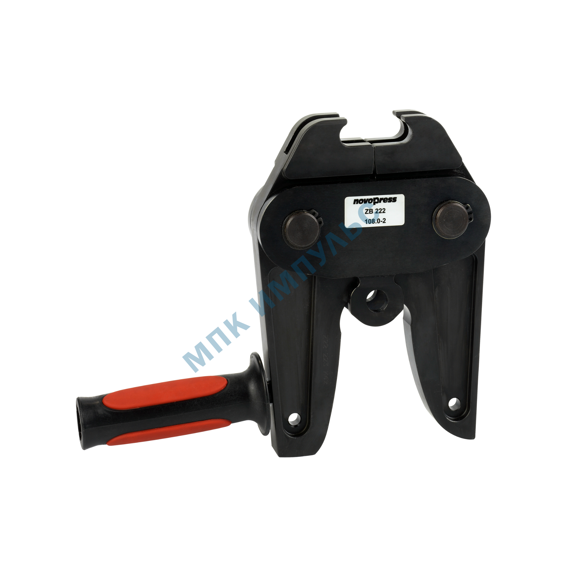 Клещи переходные Дн 108 ZB 222 Novopress 47949-50