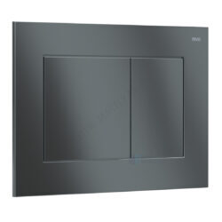 Кнопка для инсталляции пластик хром матовая Touch Line RIVO 302001