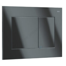 Кнопка для инсталляции пластик хром глянцевая Touch Line RIVO 302002