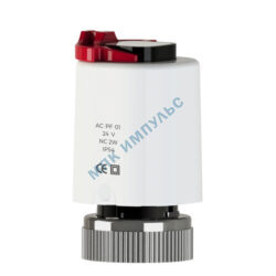 Привод термоэлектрический для клапанов PF/PFC 24В WETVEL AC.PF01-24v