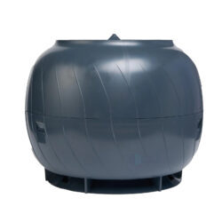 Дефлектор D160 Gray Graphite пластик ERA STAT 160