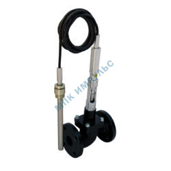 Регулятор температуры сталь ДСРТ прямого действия Ду 15 фл Ру25 Тн=40-110С Kvs=4м3/ч TSKO РТПД2600