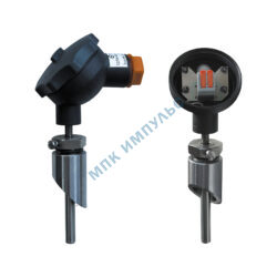 Датчик температуры погружной TДТА-50/6-IP65-Pt1000-B-x2-(от-50 до+180) Теплосила ЦБ-00048612