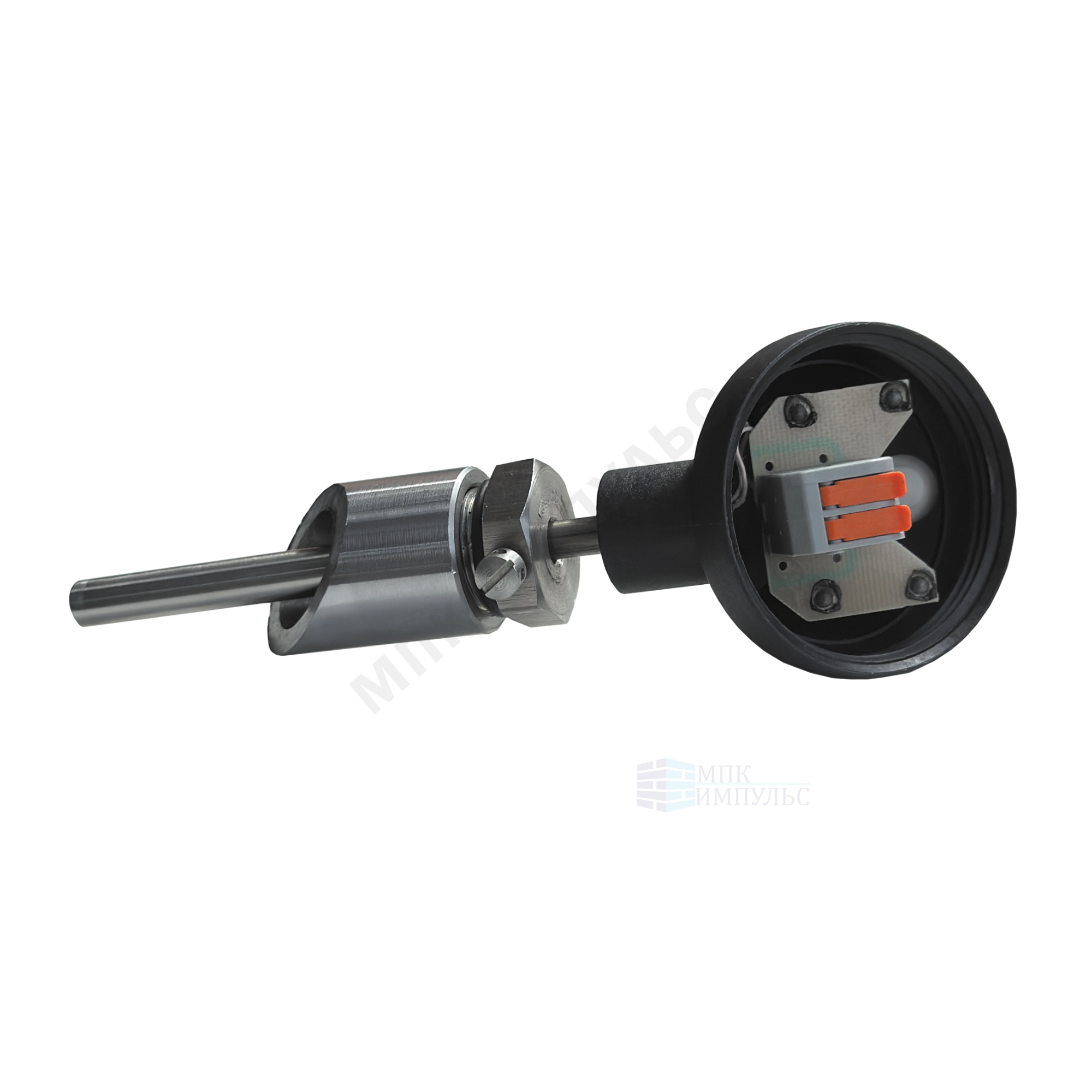 Датчик температуры погружной TДТА-50/6-IP65-Pt1000-B-x2-(от-50 до+180) Теплосила ЦБ-00048612 — изображение 3