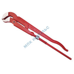 Ключ рычажный трубный сталь CrV S-тип L=425мм 1 1/2" VOLL 5.00150