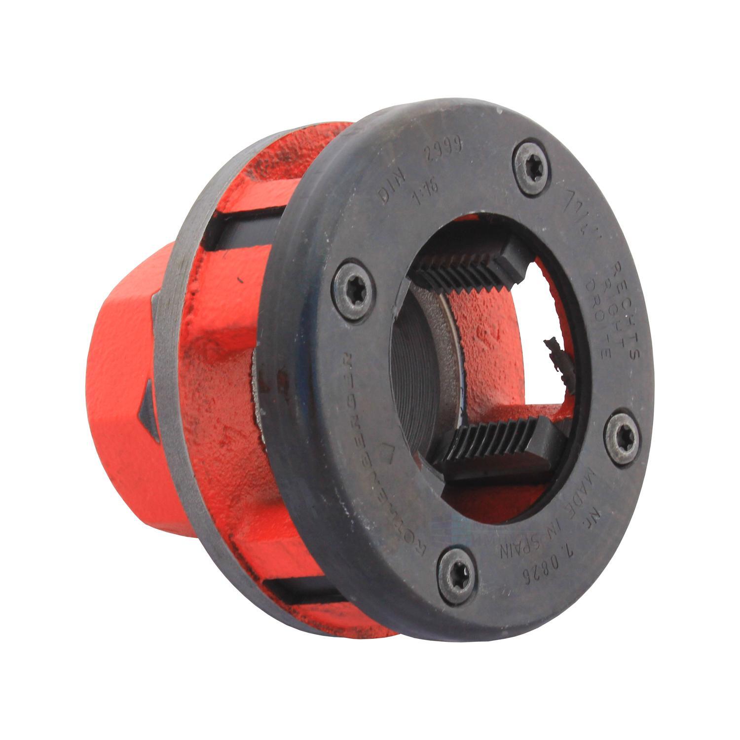 Головка резьбонарезная для клуппа 1/2" Rothenberger 70823X — изображение 2