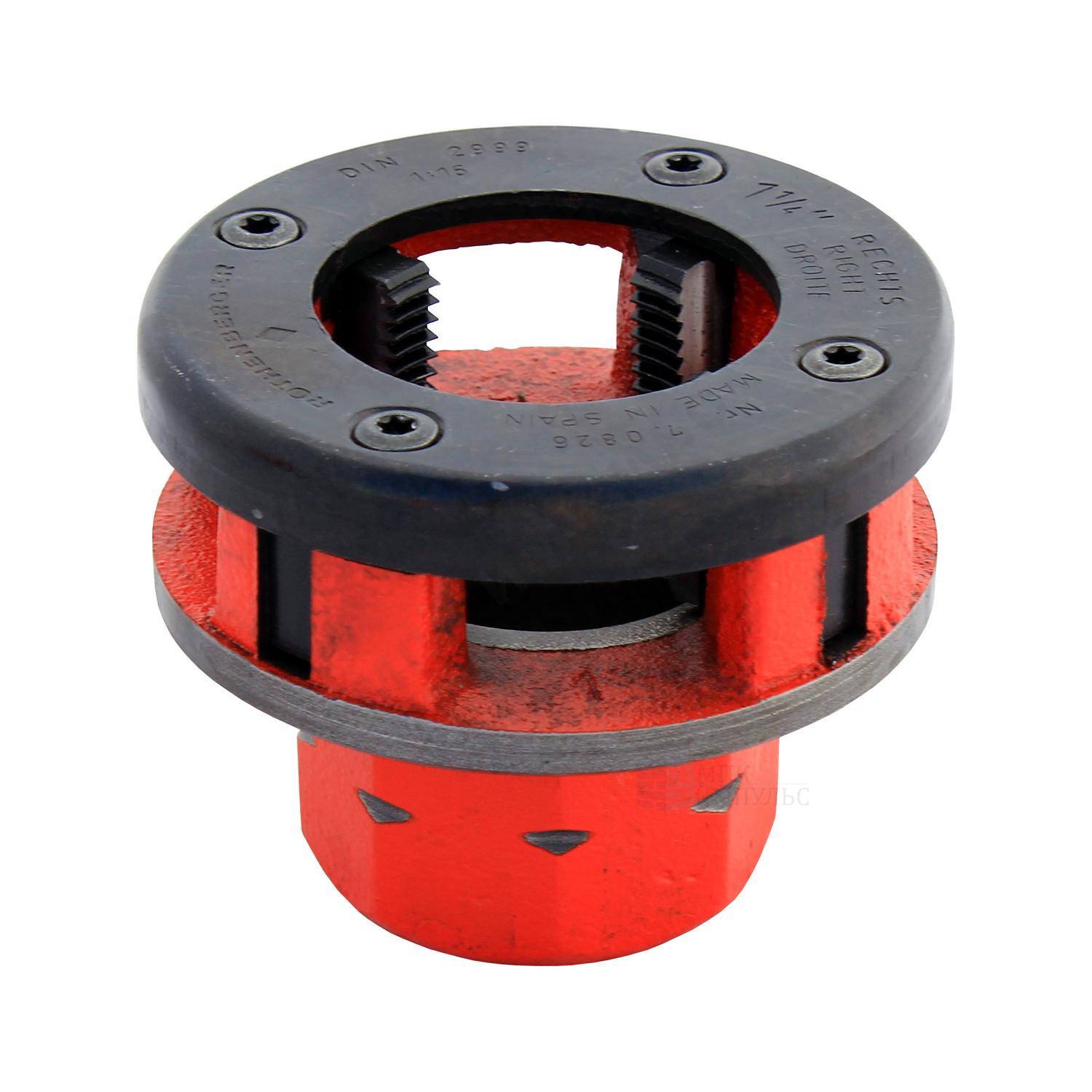 Головка резьбонарезная для клуппа 1/2" Rothenberger 70823X — изображение 3