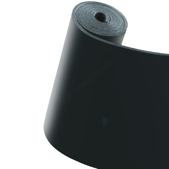 Рулон вспененный каучук ST 3/1,0-60 Тмакс=110°C черный K-flex 80003210107C — изображение 2