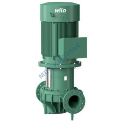 Насос ин-лайн с сухим ротором IL 50/160-0,75/4 PN16 3х400В/50 Гц Wilo 2786055