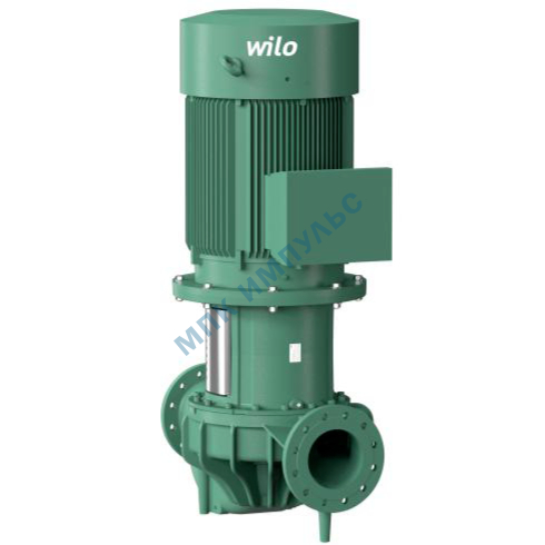 Насос ин-лайн с сухим ротором IL 32/170-0,55/4 PN16 3х400В/50 Гц Wilo 2786150