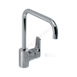 Смеситель для кухонной мойки ручка сбоку одноручный хром CERAPLAN III Ideal Standard B0725AA