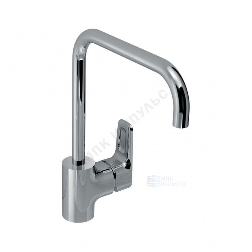 Смеситель для кухонной мойки ручка сбоку одноручный хром CERAPLAN III Ideal Standard B0725AA