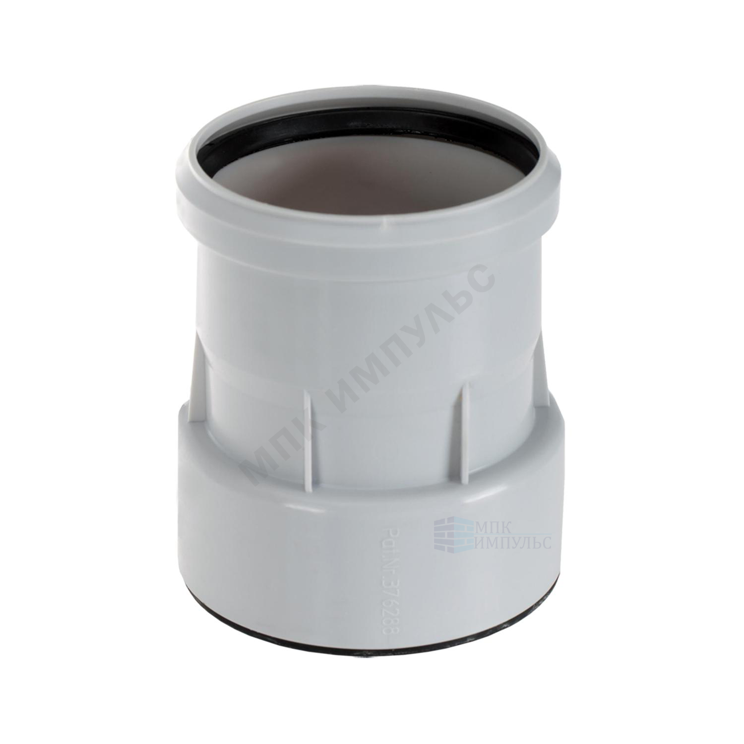 Переход PP-H Дн 50х50 б/нап ПП,НПВХ-чугун(сталь) HL HL9/50