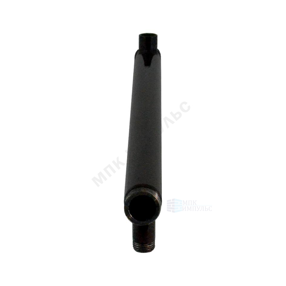 Коллектор сталь Ду 40 3/4" НР на 2 вых 1/2" НР м/о 100мм Элит-Металл 3044-ст — изображение 8