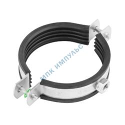 Хомут крепежный сталь оц Дн 15-19 (3/8") М8 в/к шпилька-шуруп, дюбель RTP (РосТурПласт) 29493