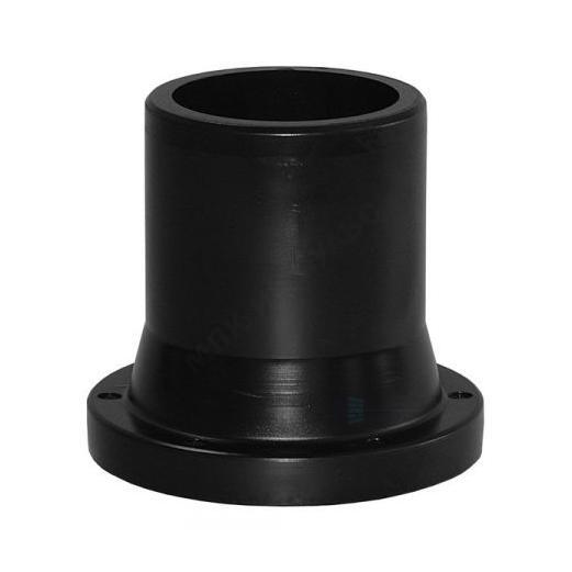 Втулка спигот ПЭ100 под фланец Дн 90 (D1 117мм) Ру25 SDR7