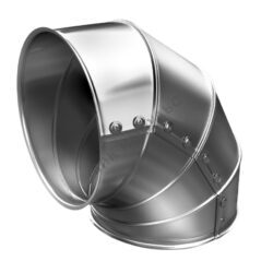Оболочка на отвод сталь оц Энергопак О-СТ 90/05 (R55) Energoflex EPKO09005055ST