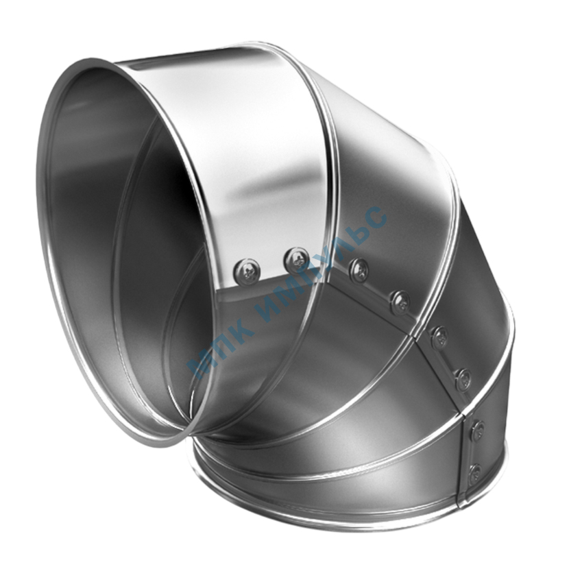 Оболочка на отвод сталь оц Энергопак О-СТ 350/05 (R125) Energoflex EPKO35005125ST