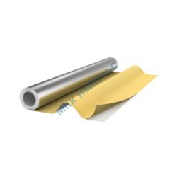 Стеклоткань ENERGOPACK TK 1000х25 с покрытием алюминий рулон Energoflex EPKR125TK .
