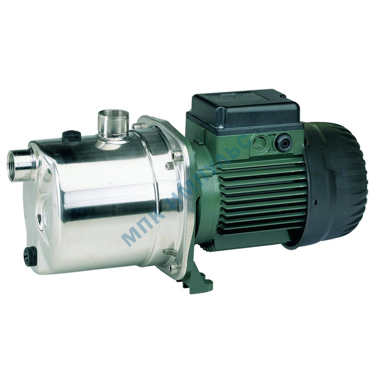 Насос самовсасывающий JETINOX 102 M DAB 60168068H
