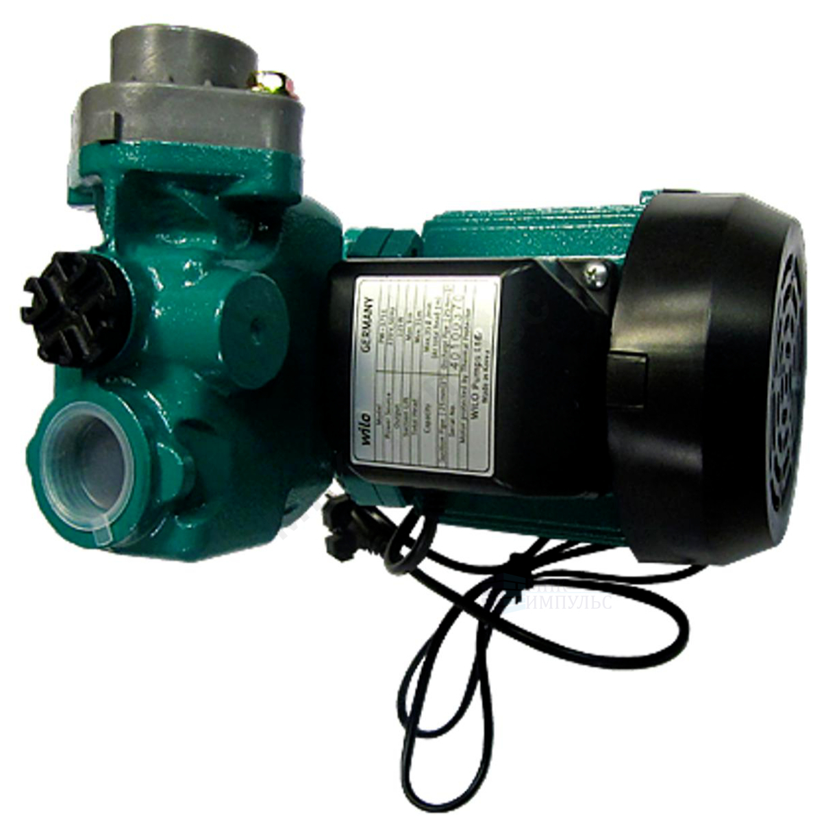 Насос самовсасывающий PW 175E Wilo 3059265 — изображение 3