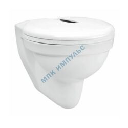 Биде подвесное Консул без комплекта Santek 1.WH30.1.658