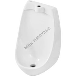 Писсуар настенный Люкс белый без крепления Rosa (Кировская керамика)