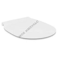 Сиденье для унитаза дюропласт микролифт TESI Ideal Standard T352701