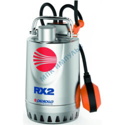 Насос дренажный RXm 3 1х230В/50 Гц Pedrollo 48TXP13A1