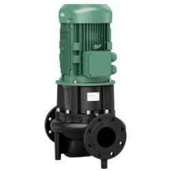 Насос ин-лайн с сухим ротором IL 100/150-15/2-IE3 PN16 3х400В/50 Гц Wilo 2458011