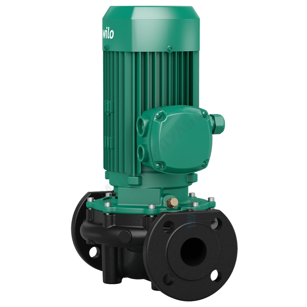 Насос ин-лайн с сухим ротором IPL 32/125-1,1/2 PN10 3х230/400В/50 Гц Wilo 2459933