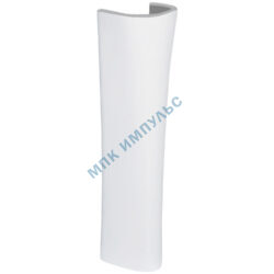 Пьедестал для умывальника Бриз, Ирис, Цезарь белый Santek 1.WH11.0.595