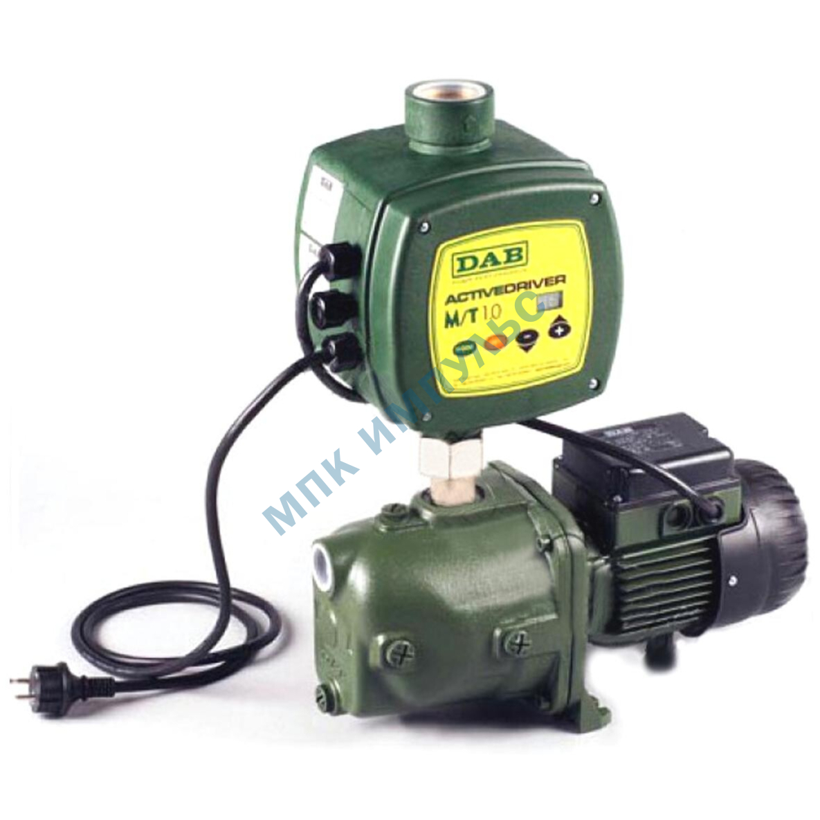 Станция насосная AD M/M JETINOX 132 M DAB 60122714