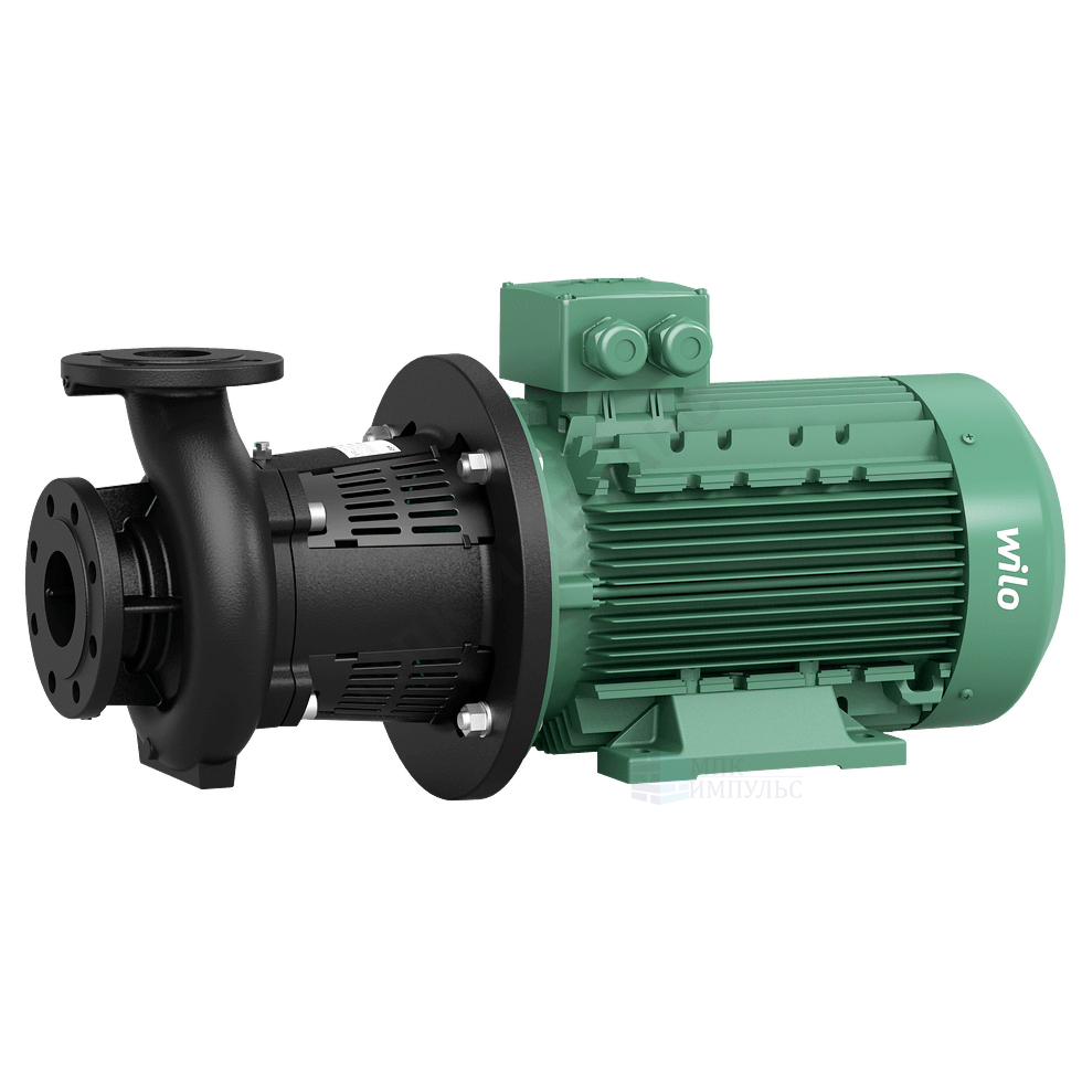 Насос консольно-моноблочный BL 40/140-4/2 PN16 Wilo 2786204 .