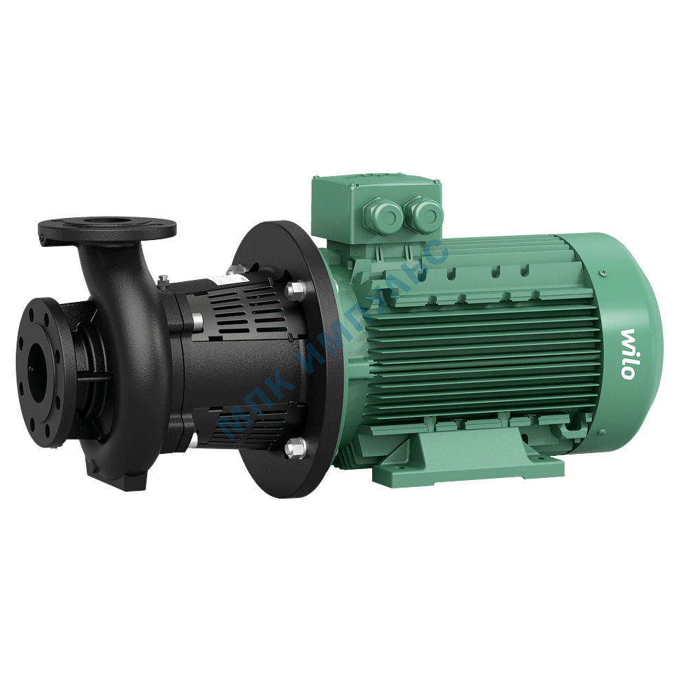 Насос консольно-моноблочный BL 40/170-5,5/2 PN16 3х400В/50 Гц Wilo 2786206