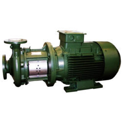 Насос консольно-моноблочный NKP-G 65-125/137/A/BAQE/7,5/2-IE3 PN16 3x400В/50 Гц DAB 1D4111BAV