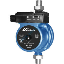 Насос повысительный WPA 20-120 PN10 1x230В/50Гц Wester 0-18-0080